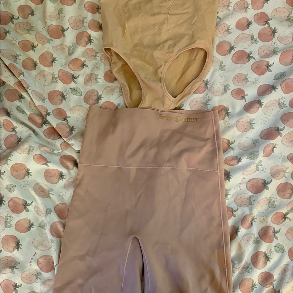 Juicy Couture and Nautical brand under shapewear